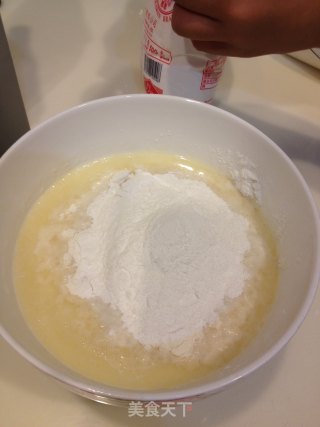 QQ糯糯的冰皮月饼的做法步骤：3