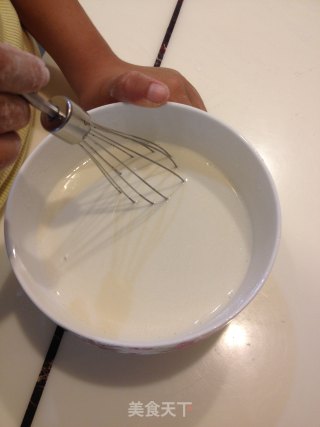 QQ糯糯的冰皮月饼的做法步骤：6