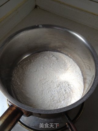 QQ糯糯的冰皮月饼的做法步骤：7