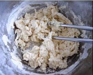 与时俱进的三仁月饼的做法步骤：2