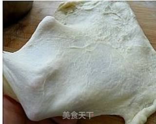 与时俱进的三仁月饼的做法步骤：3