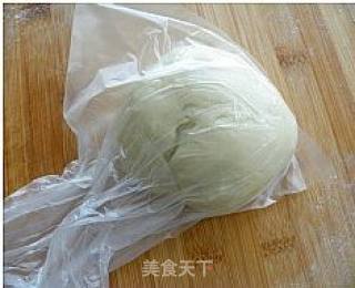 与时俱进的三仁月饼的做法步骤：4