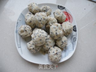 与时俱进的三仁月饼的做法步骤：14