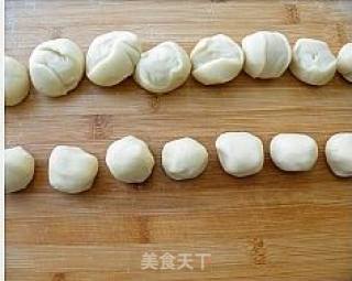 与时俱进的三仁月饼的做法步骤：15