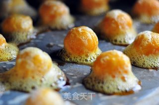 自制紫薯酥皮月饼的做法，老公孩子大爱的做法步骤：1
