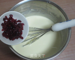 蔓越莓芝士月饼的做法步骤：8