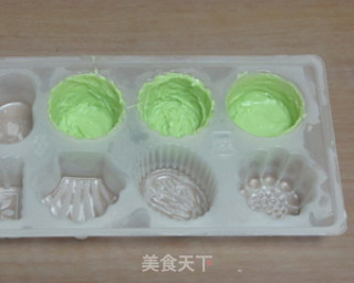 蔓越莓芝士月饼的做法步骤：10