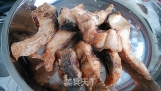 【干烧鱼块】的做法步骤：5