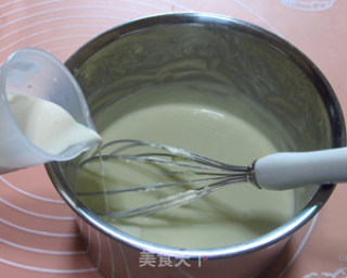 奥利奥芝士月饼的做法步骤：5