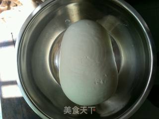 陕西油泼拉条子的做法步骤：5