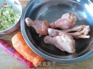 儿童创意饭----兔子便当的做法步骤：1
