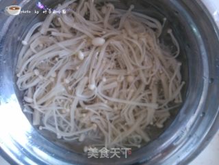 红油金针菇的做法步骤：5