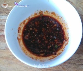 红油金针菇的做法步骤：6