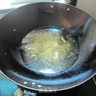 豆角蛋花汤的做法步骤：4