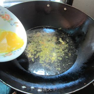 豆角蛋花汤的做法步骤：5