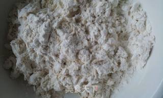 鲜肉苋菜包的做法步骤：2