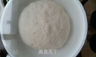 鲜肉苋菜包的做法步骤：5