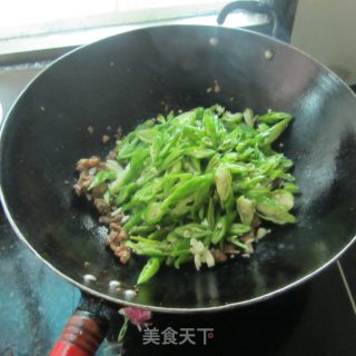 辣炒子鸭的做法步骤：7