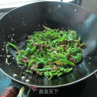 辣炒子鸭的做法步骤：8