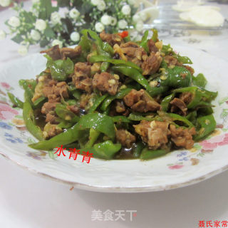 辣炒子鸭的做法步骤：10