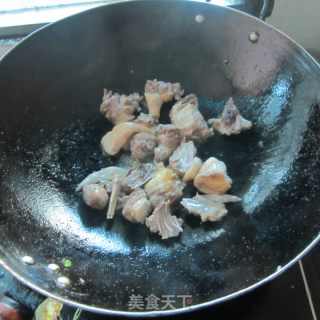 茶油蒸老鸭的做法步骤：6