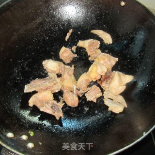 茶油蒸老鸭的做法步骤：7