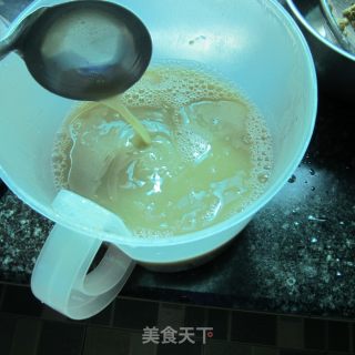 无皮绿豆沙的做法步骤：6
