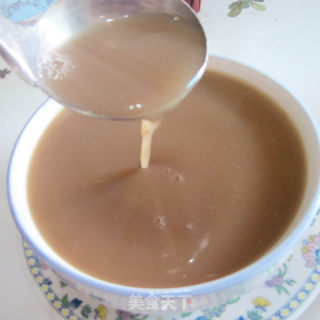 无皮绿豆沙的做法步骤：8