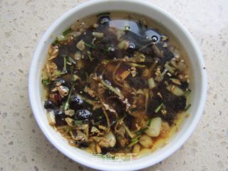豉汁青口贝的做法步骤：7