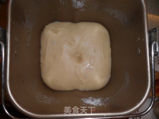 鸡排汉堡的做法步骤：2