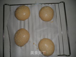 鸡排汉堡的做法步骤：4