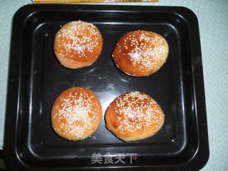 鸡排汉堡的做法步骤：5