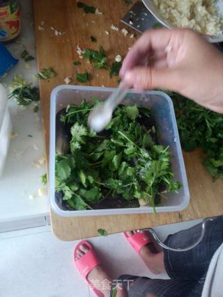 东北美味蒜茄子的做法步骤：6