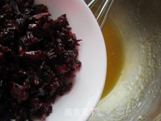 蔓越莓饼干的做法步骤：6