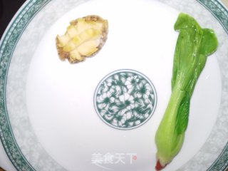 金汤鲍鱼羹——节日、宴客好选择的做法步骤：11