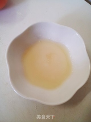 蜜桃水晶果冻杯的做法步骤：2