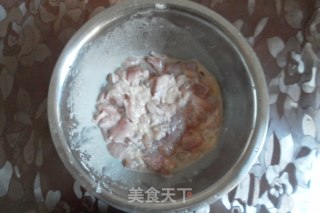 宫保鸡丁的做法步骤：2