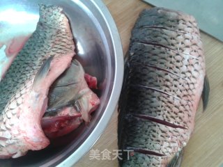 【酱炖鱼】的做法步骤：1