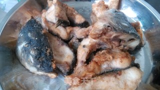 【糖醋鱼】的做法步骤：3
