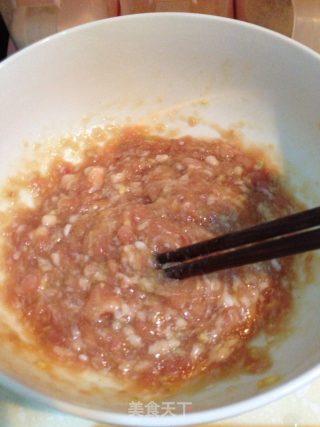 菠菜丸子汤的做法步骤：4