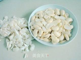 白芸豆月饼馅的做法步骤：2