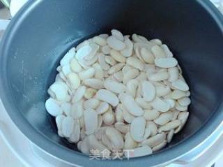 白芸豆月饼馅的做法步骤：3