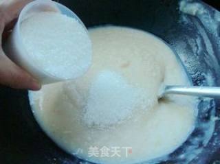 白芸豆月饼馅的做法步骤：6