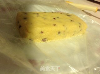 蔓越莓饼干的做法步骤：5