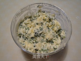 法式蒜香抹酱的做法步骤：4