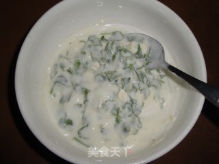 奶香海虾的做法步骤：4