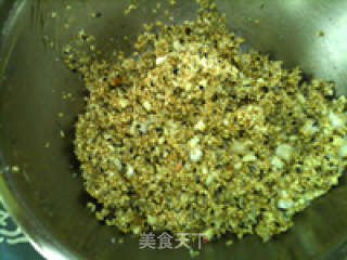 芝麻月饼的做法步骤：9