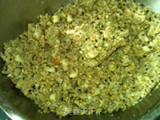 芝麻月饼的做法步骤：12