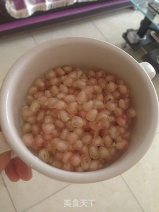 酸甜石榴汁的做法步骤：2