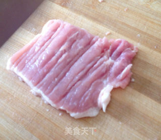 糖醋排条的做法步骤：1